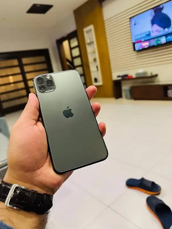 Iphone 256 gb pta approved 0