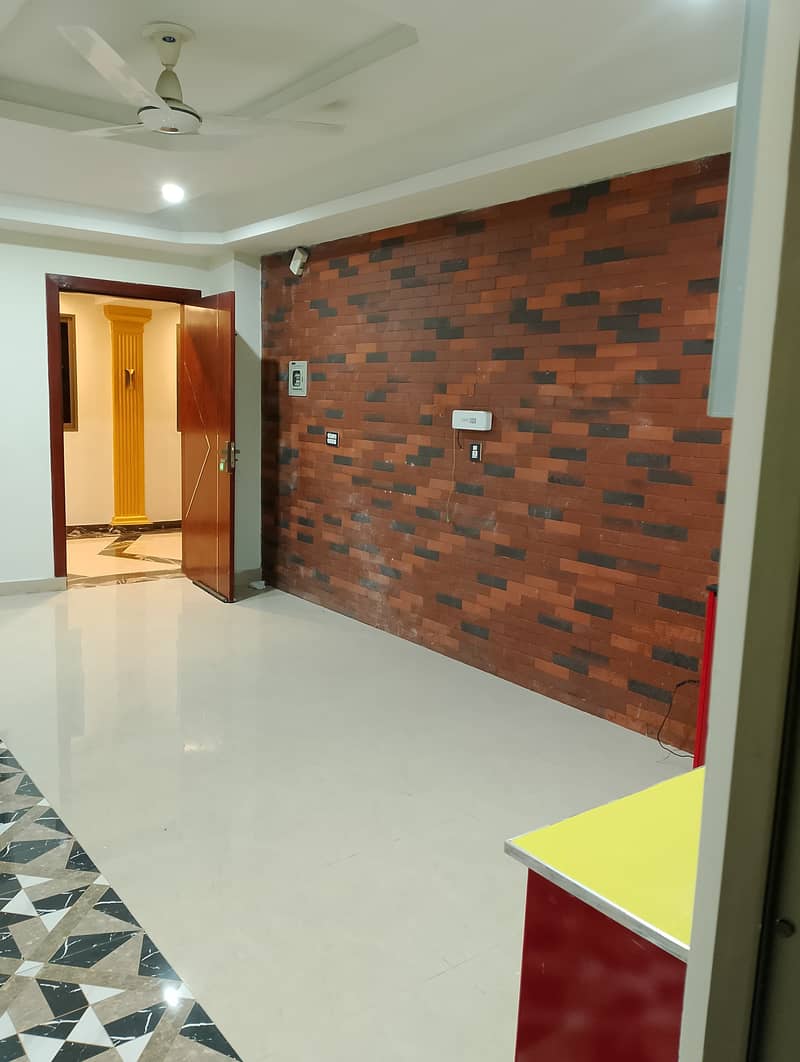 1 Bed Flat Available For Sale In Faisal Town F-18 Islamabad 5