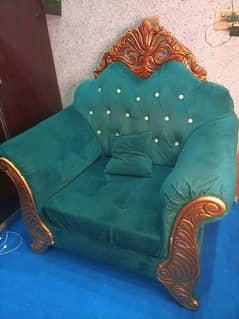 85 hazar wala Taaj King Size Sofa Sale what's ap numbr O3O66669308