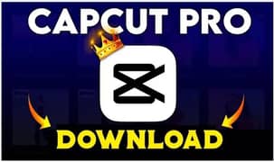 CAPCUT PRO APK FOREVER