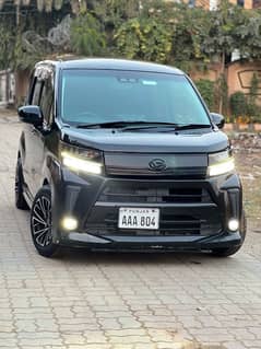 Daihatsu Move 2020