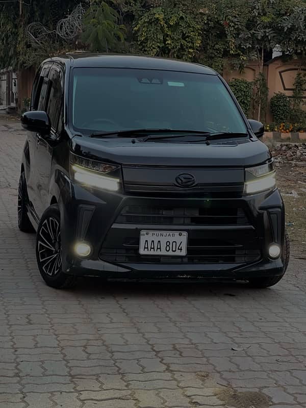 Daihatsu Move 2020 2