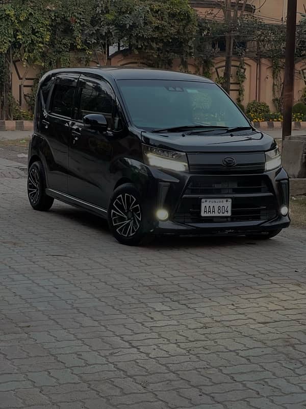 Daihatsu Move 2020 5