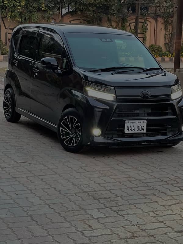 Daihatsu Move 2020 9