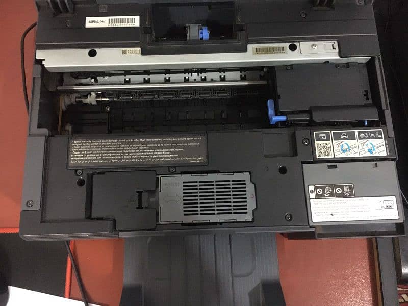 epson L8050 0