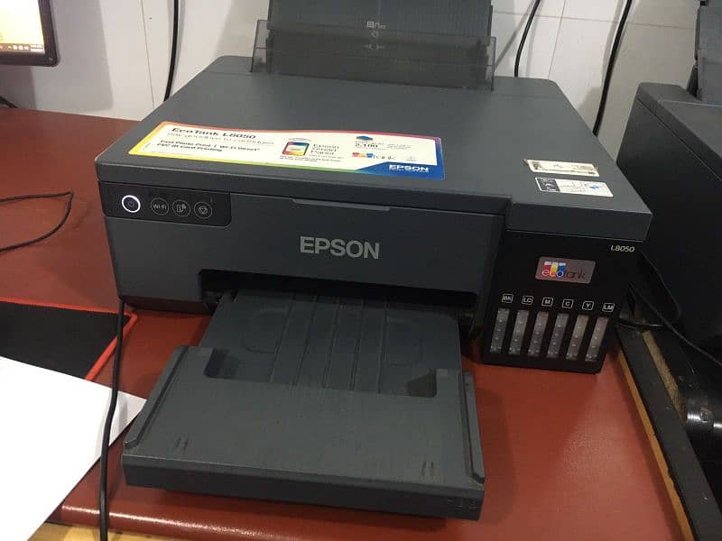 epson L8050 2