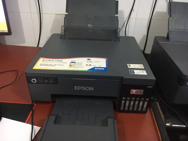 epson L8050 5