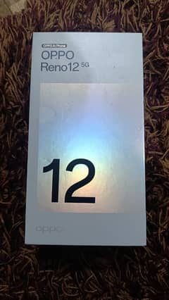 Oppo Reno 12 5G