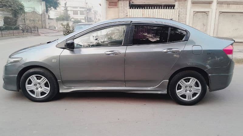 Honda City IVTEC 2014 2