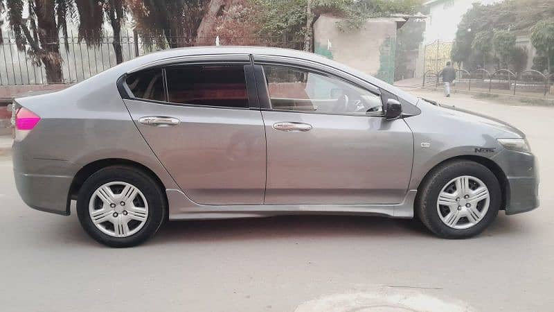 Honda City IVTEC 2014 3