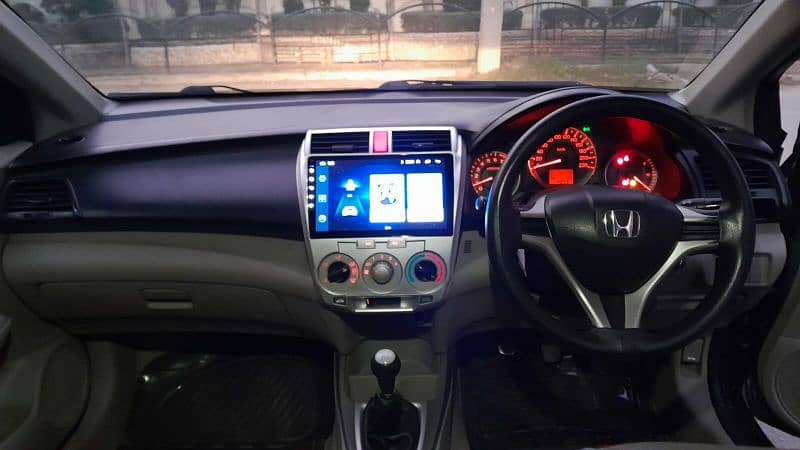 Honda City IVTEC 2014 6