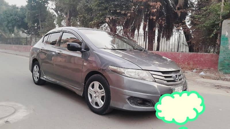 Honda City IVTEC 2014 14