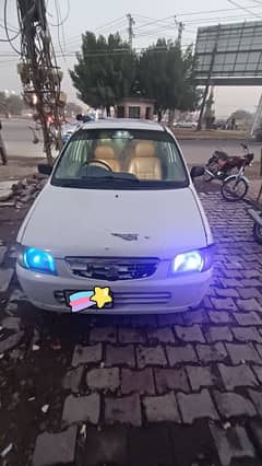 Suzuki Alto 2005