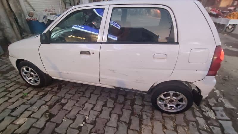 Suzuki Alto 2005 2