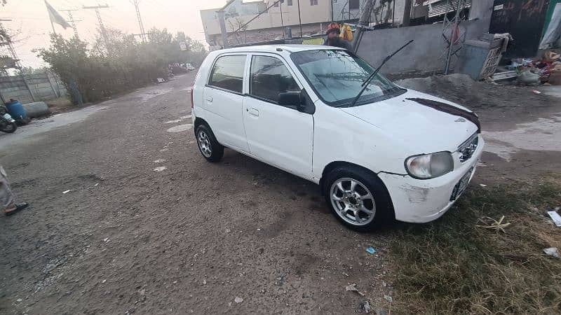 Suzuki Alto 2005 5