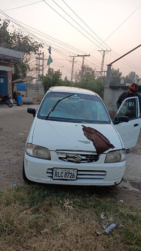 Suzuki Alto 2005 6