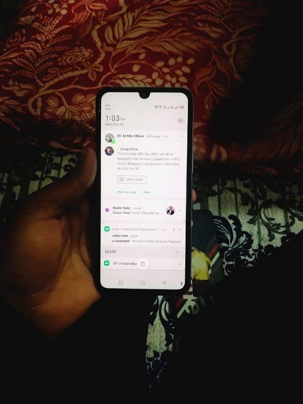 Infinix note 12 6/128 for sale 1