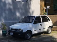 Suzuki Mehran VX 1989