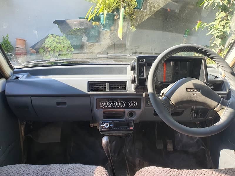 Suzuki Mehran VX 1989 1