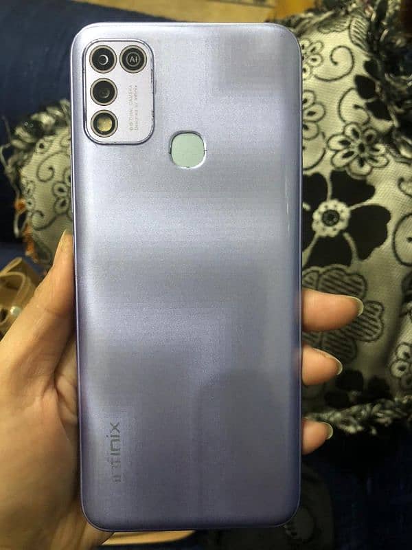 Infinix Hot 11 Play Good Condition 1