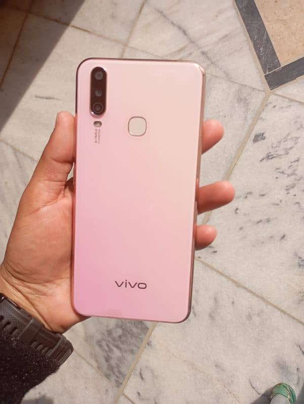 Vivo y17  kit urgent sale  all ok 1