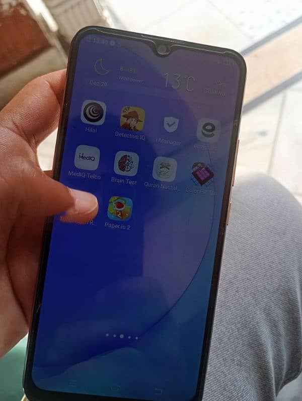 Vivo y17  kit urgent sale  all ok 9