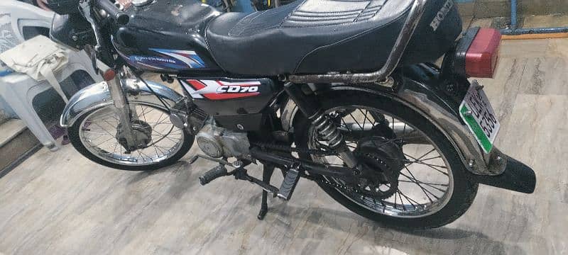 united 2011 model 70cc. fore sale 1