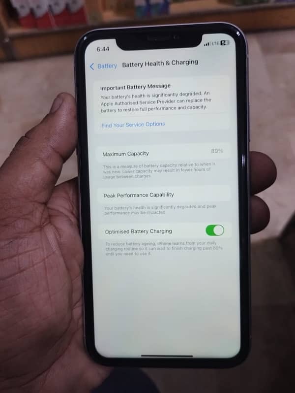 iphone xr dual sim aproved 10/10 2