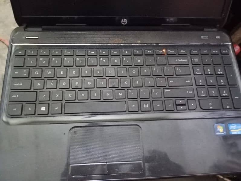 hp core i3 2nd gen 2