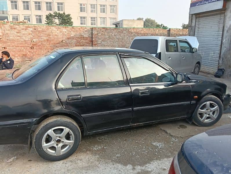 Honda City IDSI 2000 10