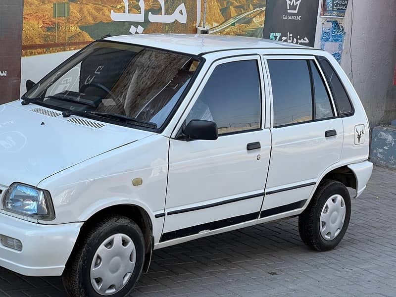 Suzuki Mehran VXR 2019 2