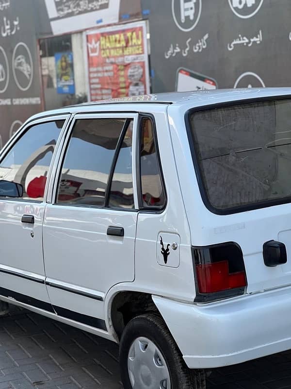 Suzuki Mehran VXR 2019 8