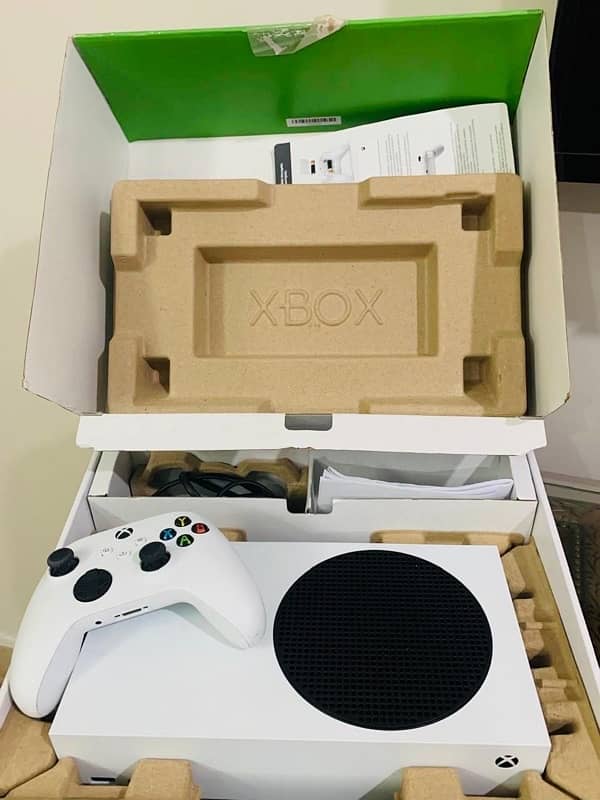 X box s 512GB 0