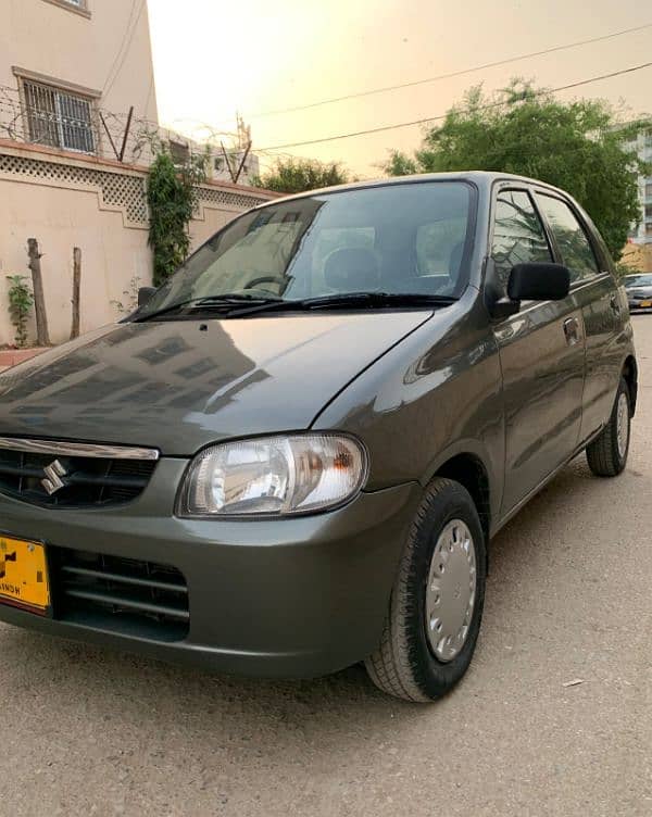 Suzuki Alto 2008 0