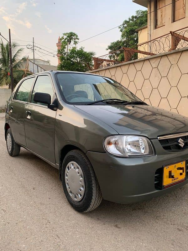 Suzuki Alto 2008 1