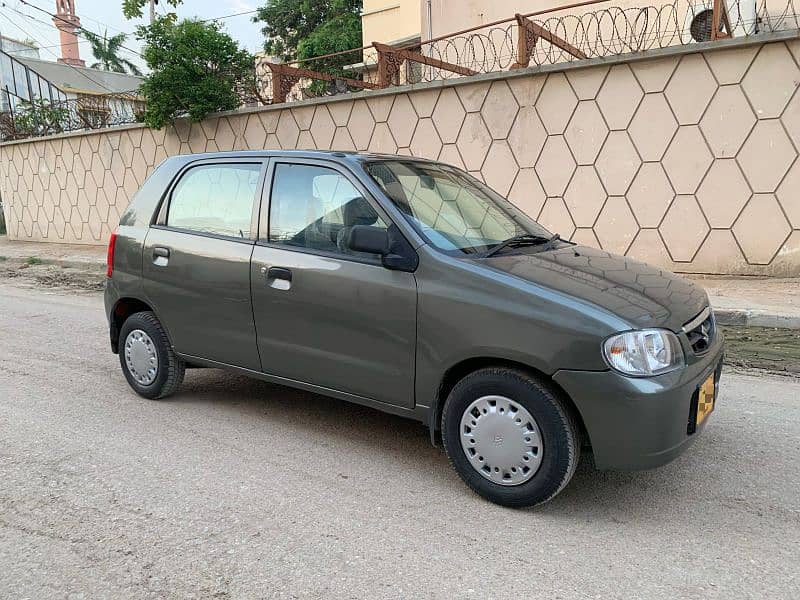 Suzuki Alto 2008 3