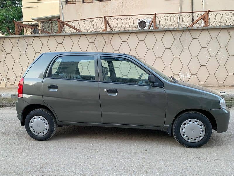 Suzuki Alto 2008 4