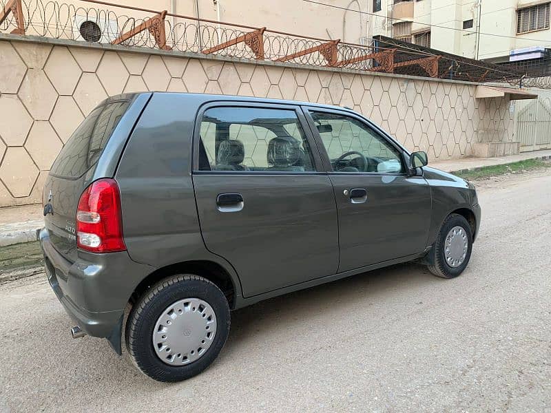 Suzuki Alto 2008 5