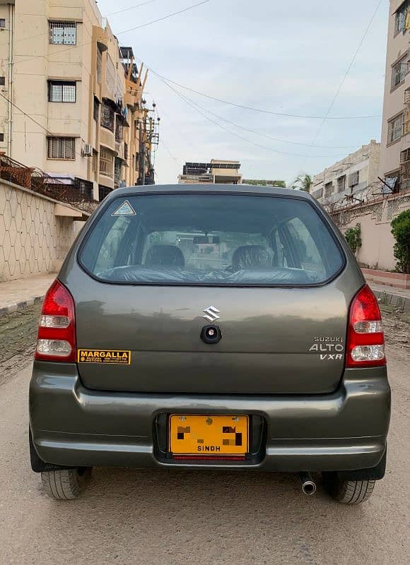 Suzuki Alto 2008 6