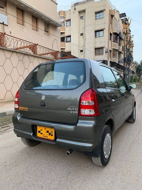 Suzuki Alto 2008 7