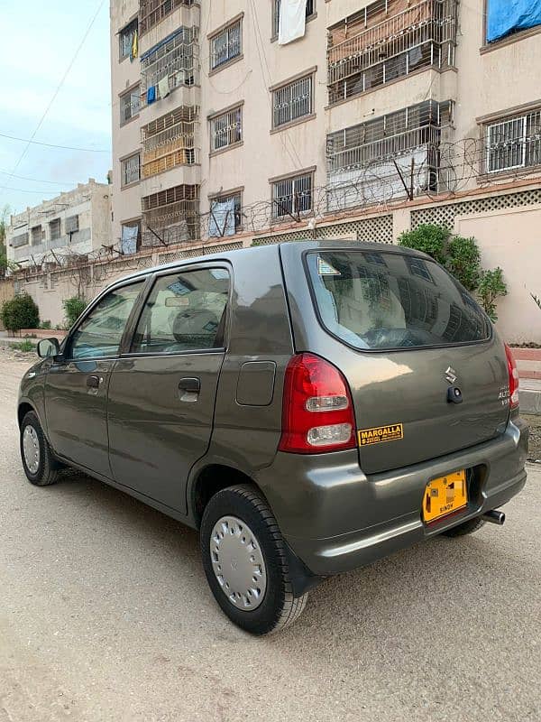 Suzuki Alto 2008 8