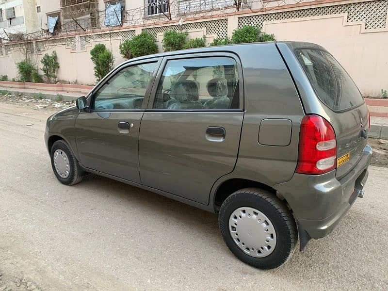 Suzuki Alto 2008 9