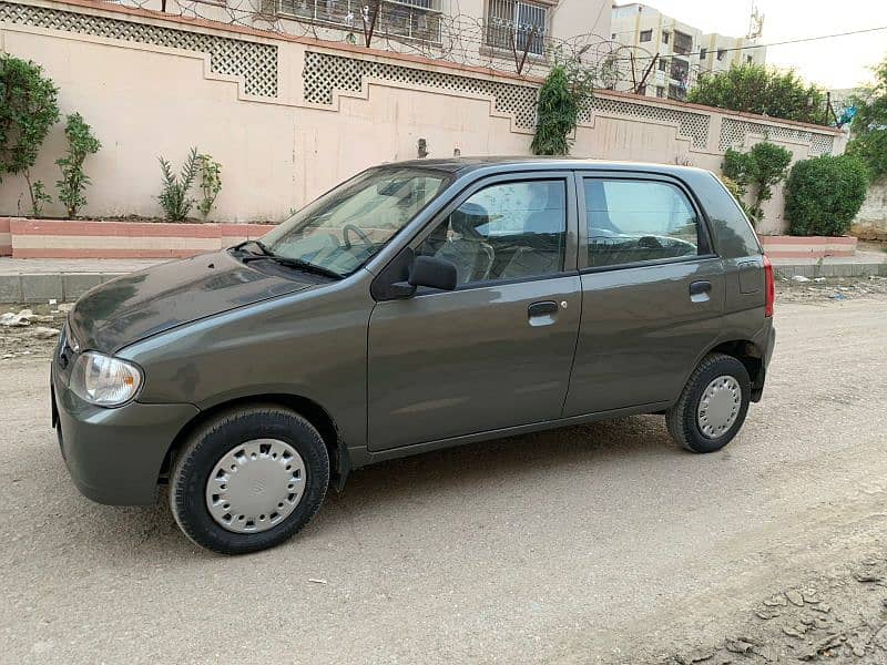 Suzuki Alto 2008 10