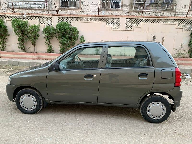 Suzuki Alto 2008 11