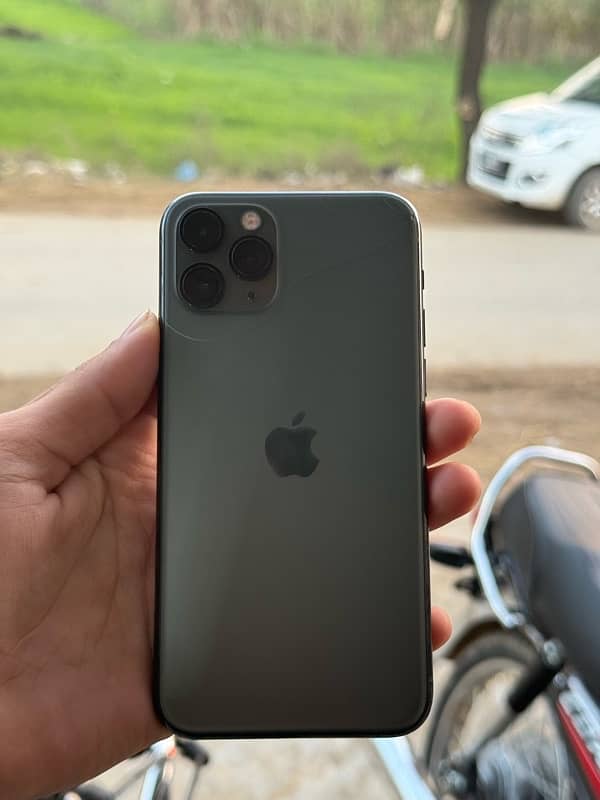 iPhone 11 Pro 1