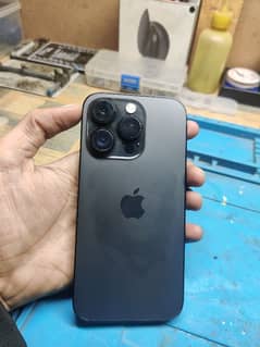 Iphone 14 Pro Orignal Lcd Glass Change Only Available