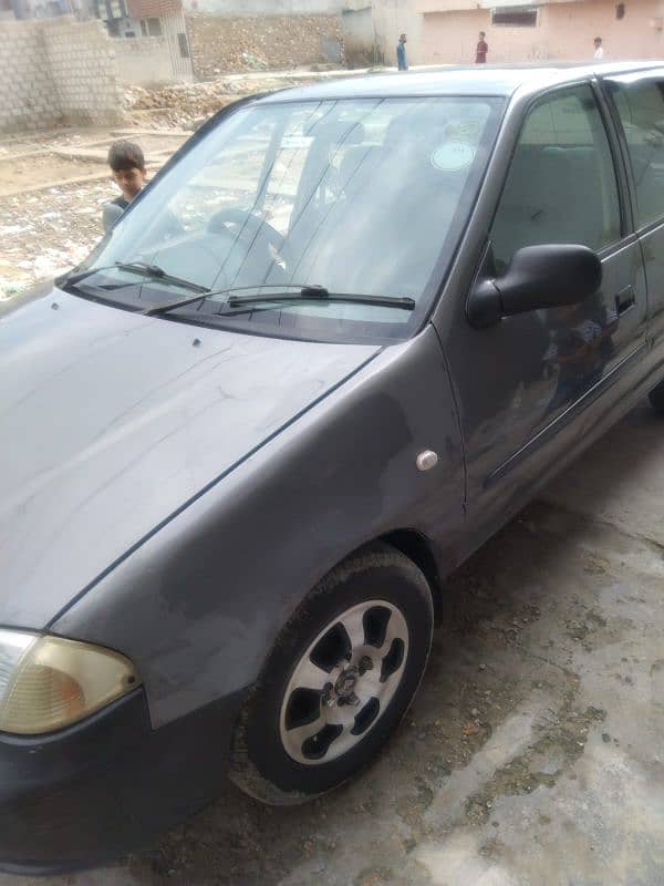 Suzuki Cultus VX 2011 8