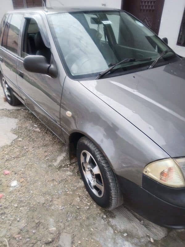 Suzuki Cultus VX 2011 9