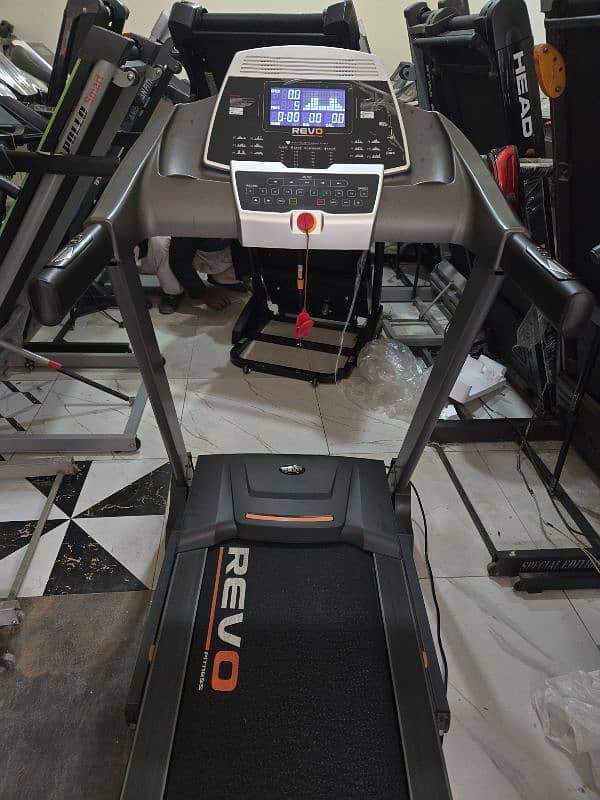 treadmill 0308-1043214/elliptical/spin bike/ recumbent bike/home gym 10