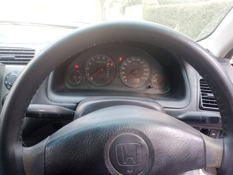 Honda Civic Prosmetic 2002 13